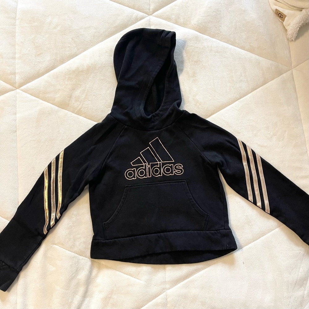 Adidas Sweatshirt - Size 6